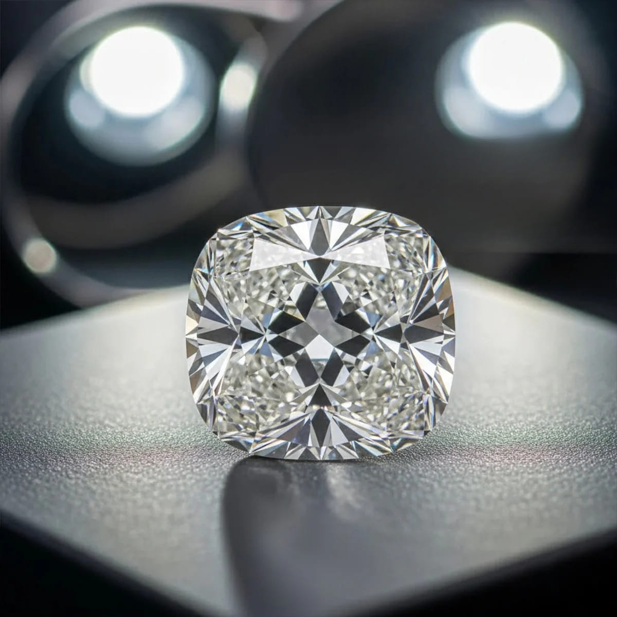 Cushion Cut Diamonds: Overview