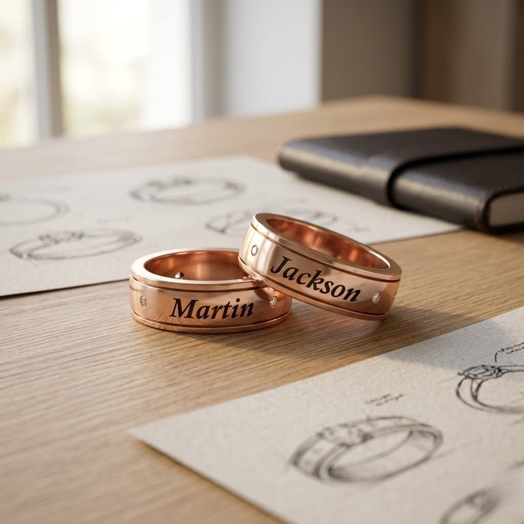 Custom and Personalized Designs
