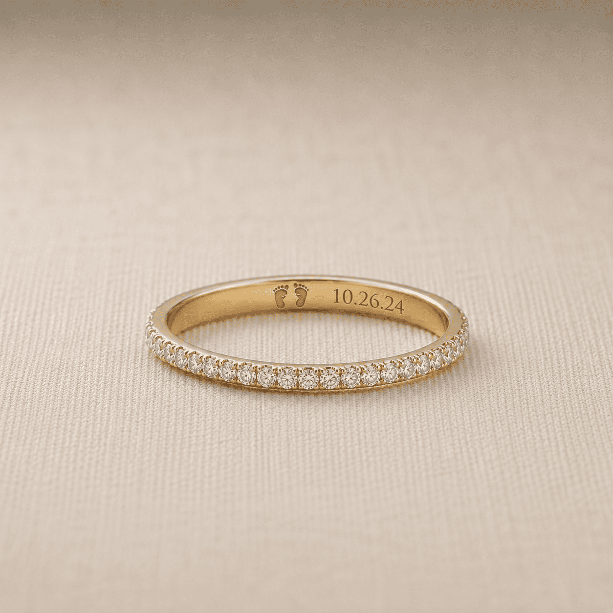 9. Custom or Engraved Piece