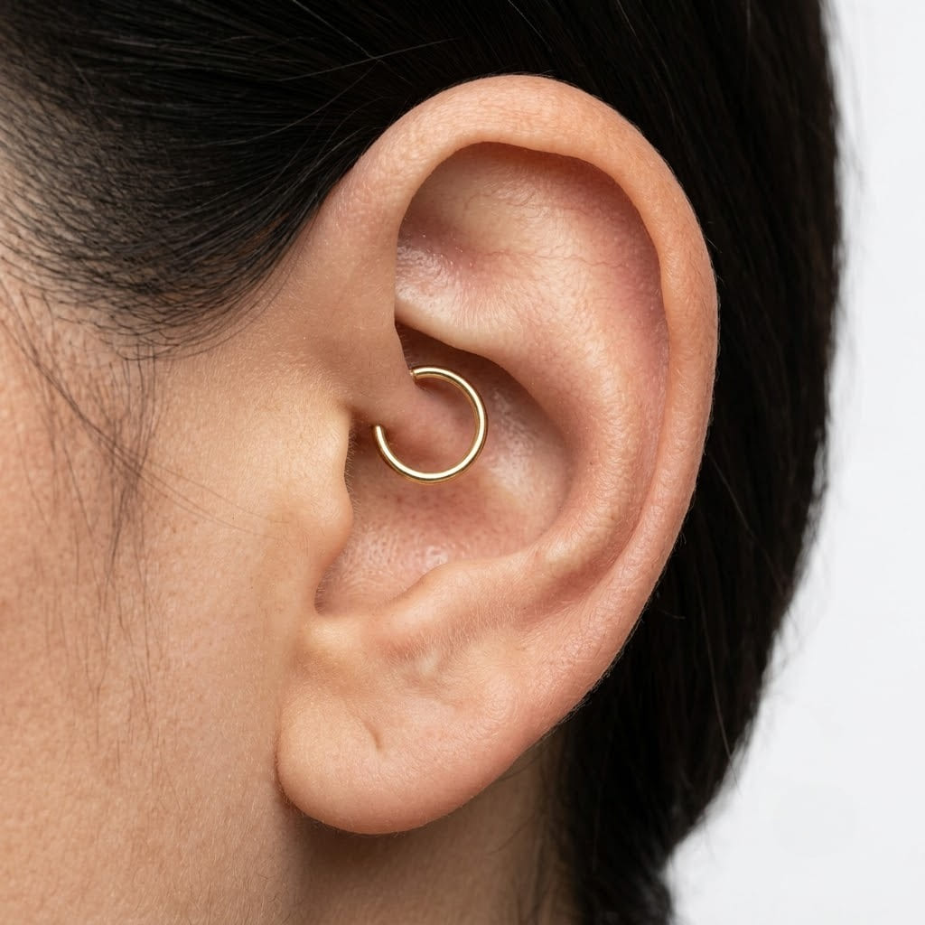 Daith Piercing