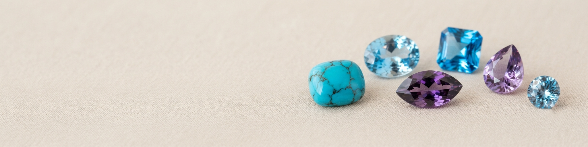 December Birthstone: Turquoise, Zircon, and Tanzanite Explained
