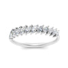 Load image into Gallery viewer, Diagonal Diamond Marquise Half Band-in-PlatinumFD9726B-NL-WG.jpg