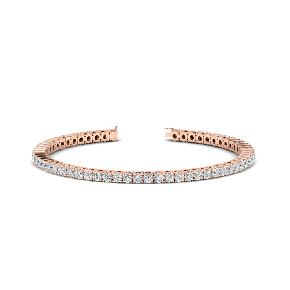 Diamond-Tennis-Bracelet-For-Women-3-Ctw-In-Rose-Gold-In-Rose-Gold-FDBRC8635RO-3.00_20CT-NL-RG