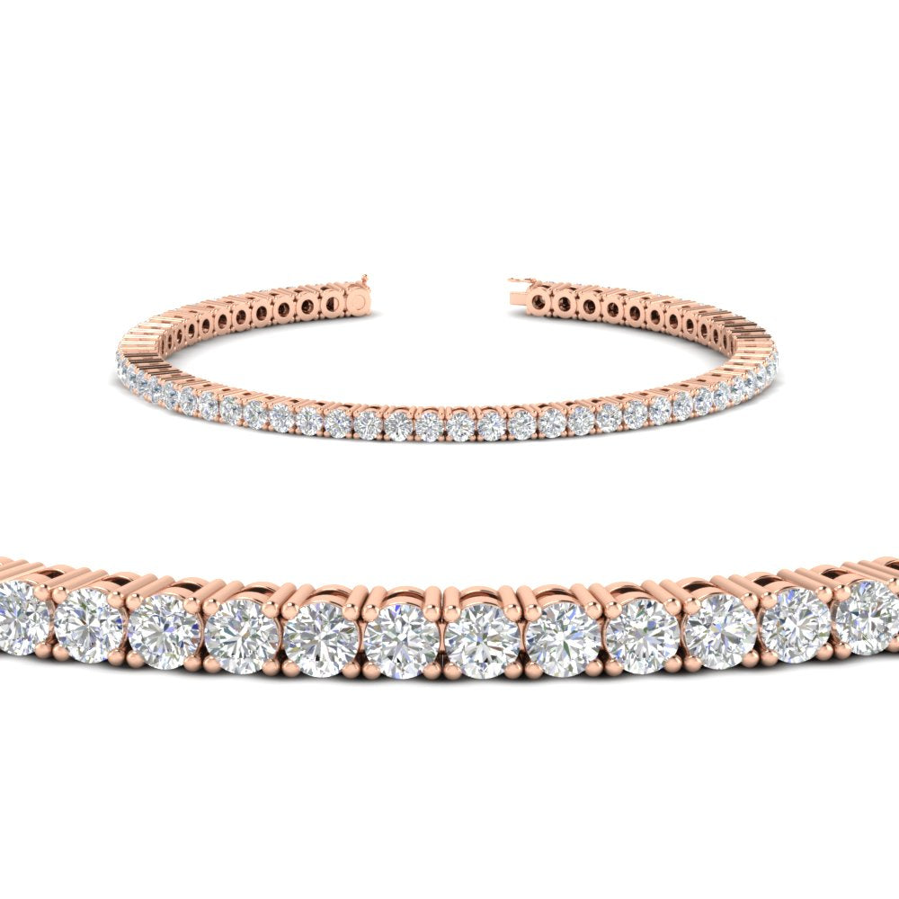 Diamond-Tennis-Bracelet-For-Women-3-Ctw-In-Rose-Gold-In-Rose-Gold-FDBRC8635ROANGLE2-3.00_20CT-NL-RG