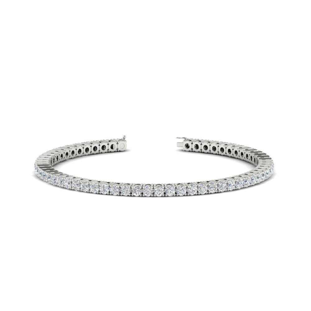 Diamond-Tennis-Bracelet-For-Women-3-Ctw-In-White-Gold-FDBRC8635RO-3.00_20CT-NL-WG
