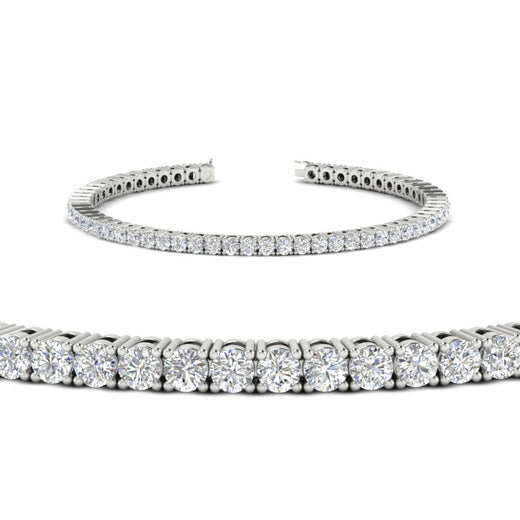 Diamond-Tennis-Bracelet-For-Women-3-Ctw-In-White-Gold-FDBRC8635ROANGLE2-3.00_20CT-NL-WG