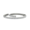 Load image into Gallery viewer, Diamond-Tennis-Bracelet-For-Women-3-Ctw-In-White-Gold-FDBRC8635ROANGLE4-3.00_20CT-NL-WG