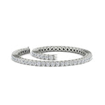 Load image into Gallery viewer, Diamond-Tennis-Bracelet-For-Women-3-Ctw-In-White-Gold-FDBRC8635ROANGLE4-3.00_20CT-NL-WG
