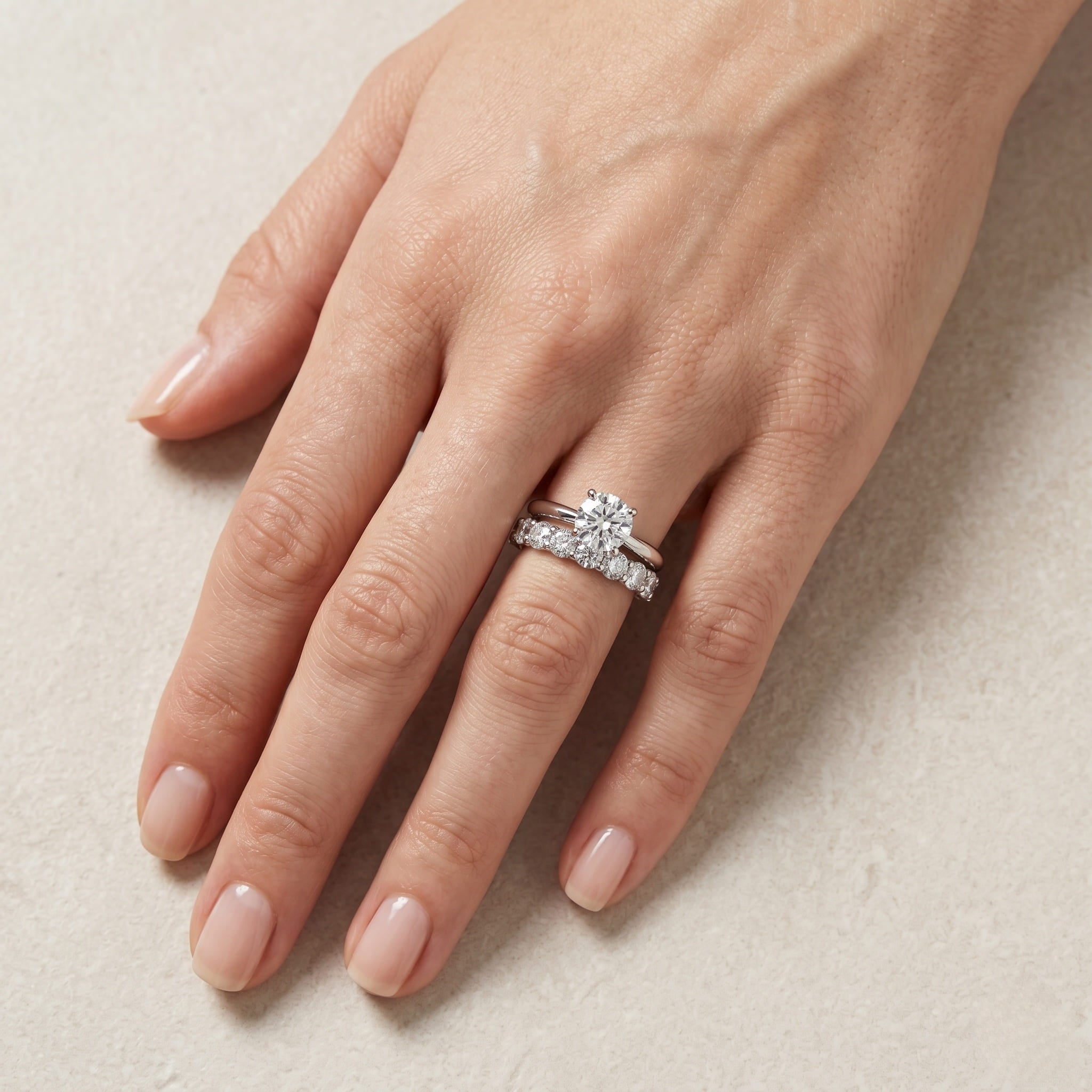 Diamond Anniversary Bands