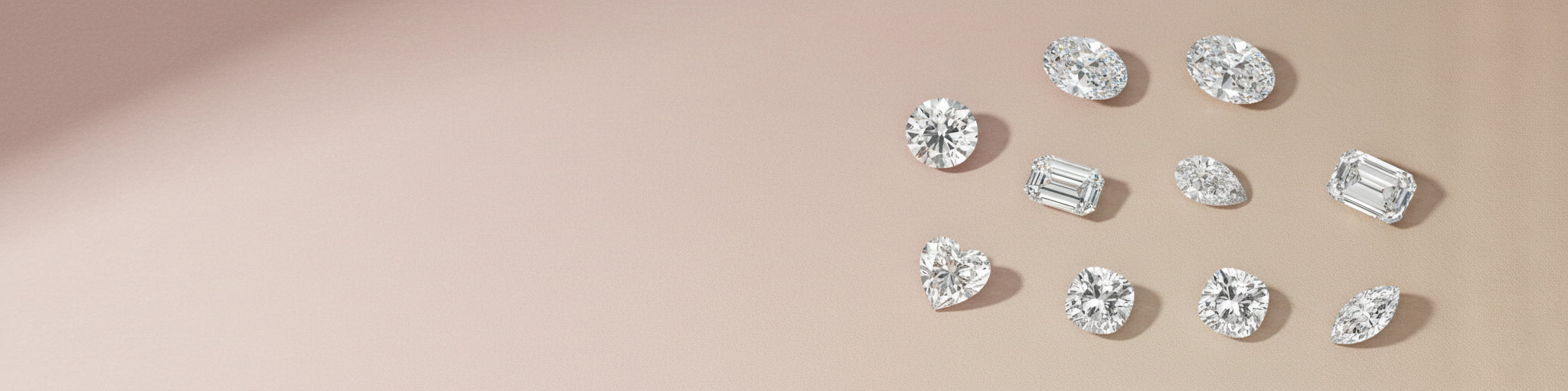 Banner - Diamond Clarity Guide