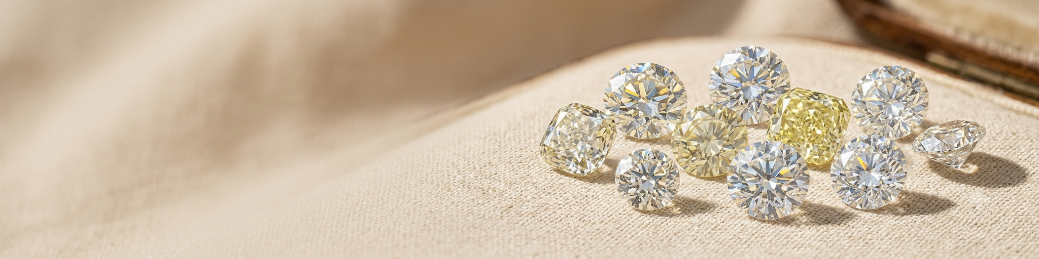 Diamond Color: The Complete Guide