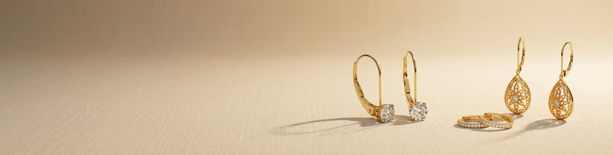 Diamond Earrings for Every Face Shape: A Complete Style Guide
