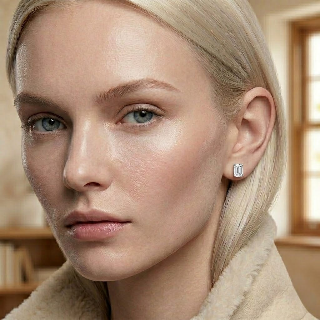 Diamond Face Shape