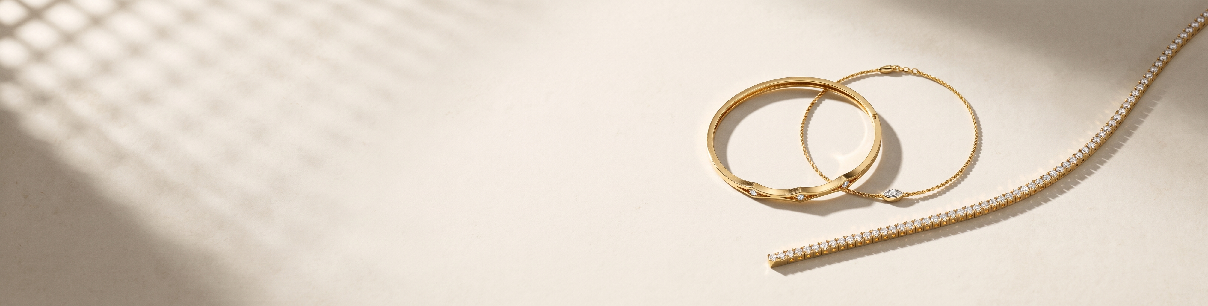 Different Types of Diamond Bracelets: Tennis, Bangle, Cuff & More Explained