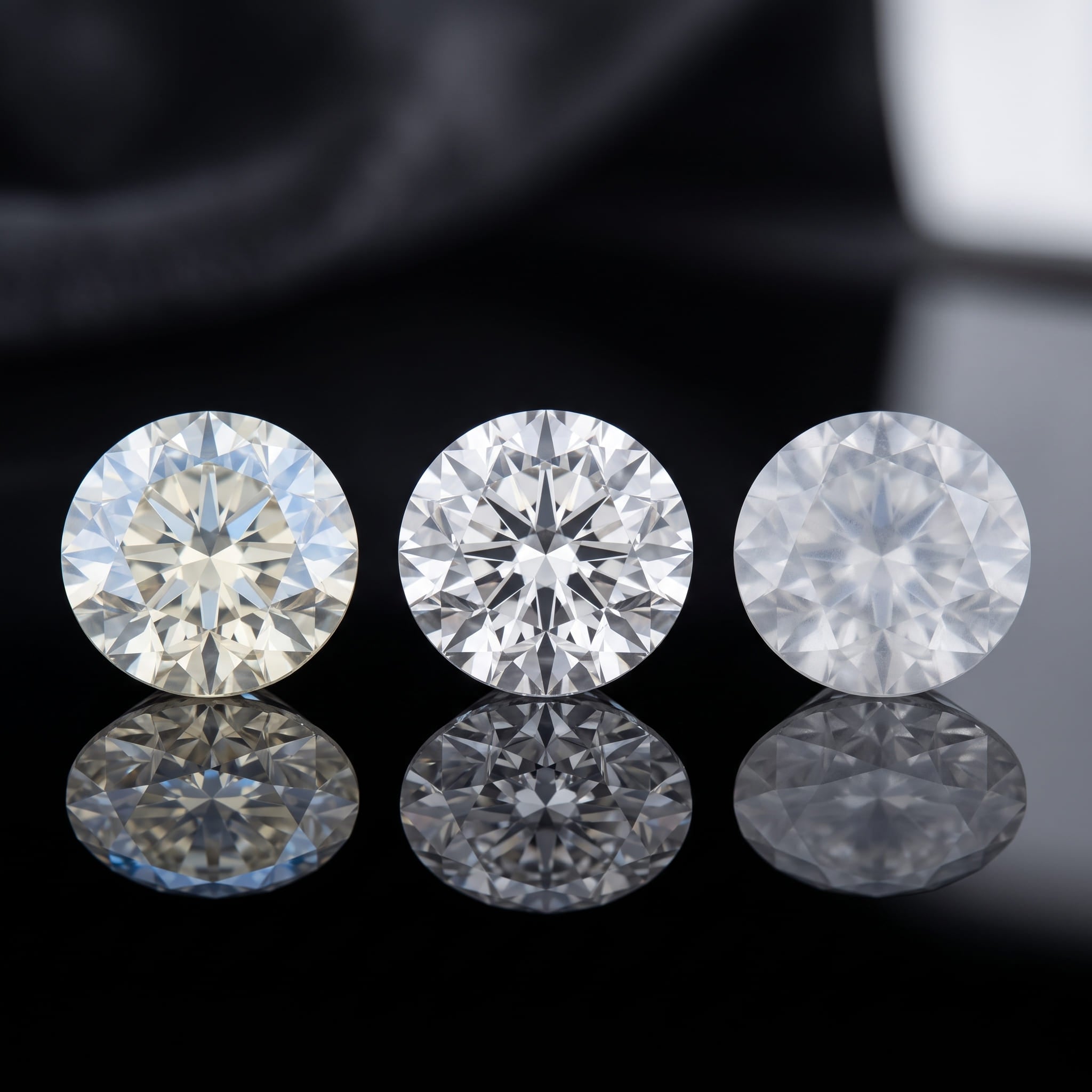 Does Fluorescence Affect How a Diamond Looks