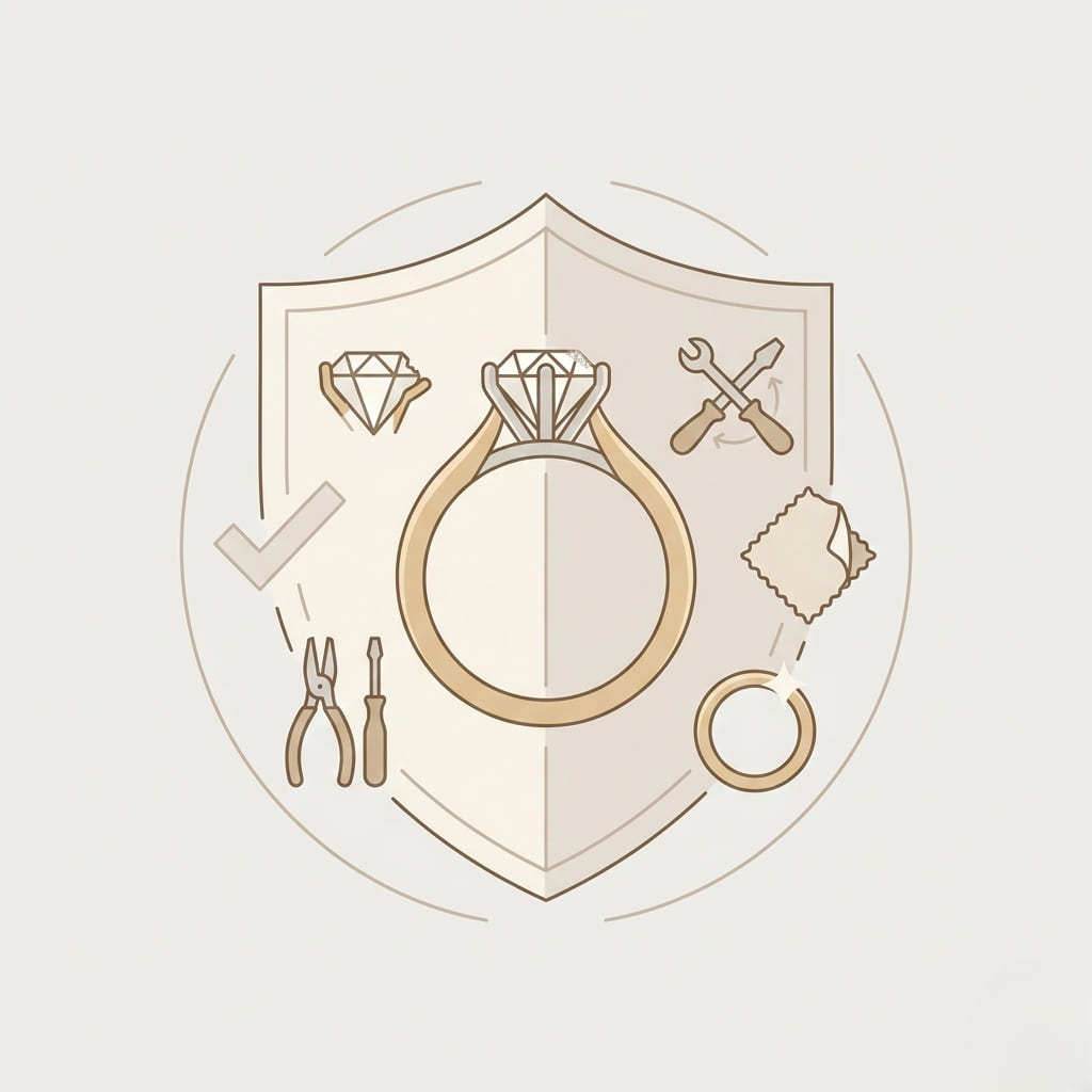 Does Insurance Cover Ring Resizing or Repairs?