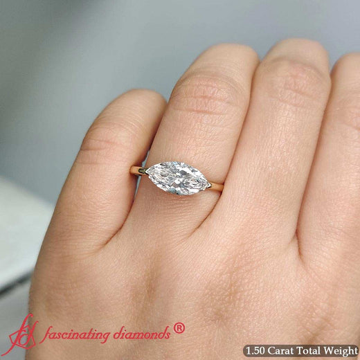 East-west-marquise-cut-solitaire-engagement-ring-in-yellow-gold-fdenr11731MQ-2