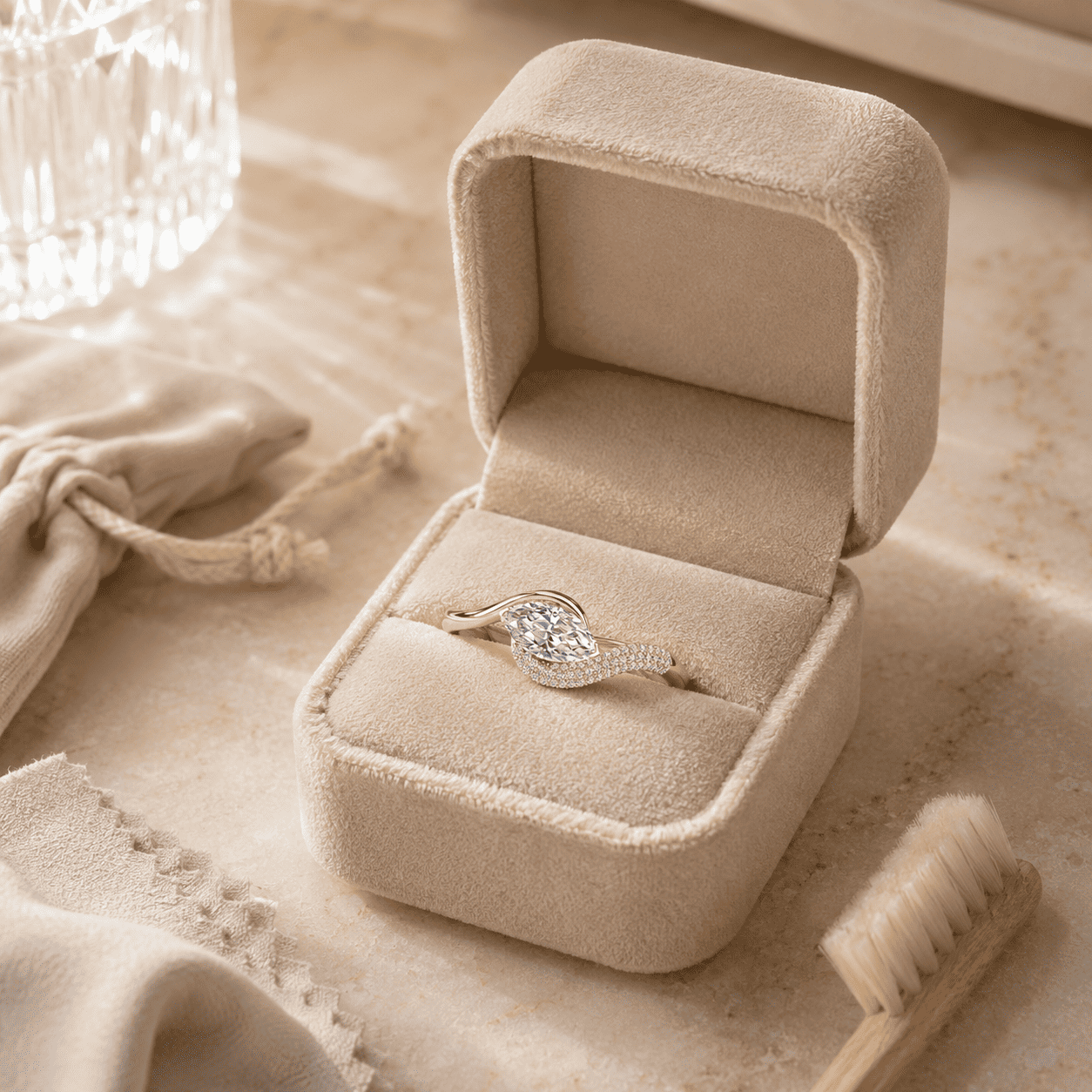 East West Ring for Active Lifestyles