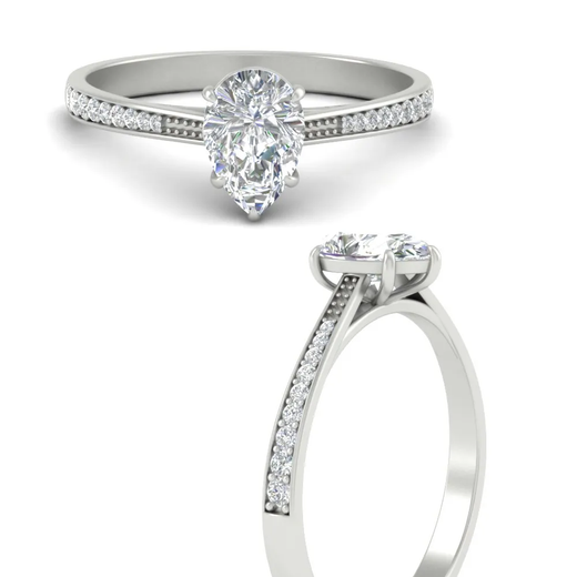 Elegant-pear-cut-cathedral-pave-engagement-ring-in-paltinum-FD11145PERANGLE3-NL-WG