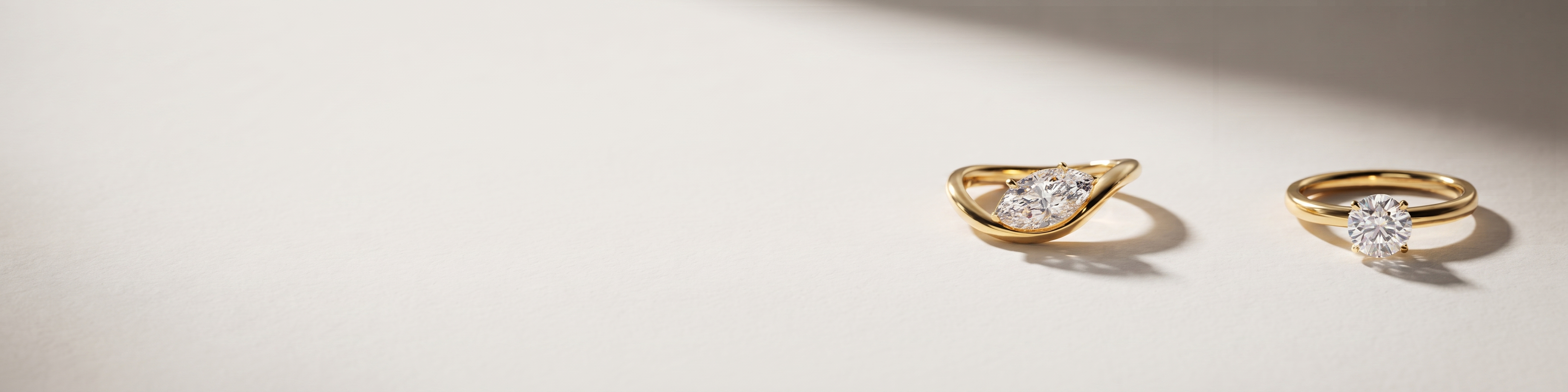 Elongated vs. Compact Diamond Shapes: A Visual Guide