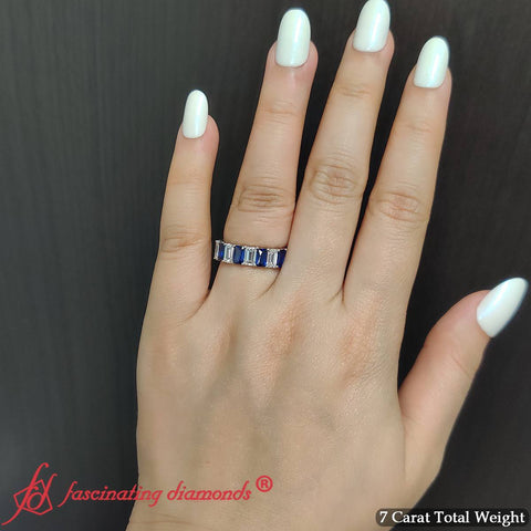 Emerald-cut-diamond-eternity-band-with-sapphire-7-carat-in-14k-white-gold-fdewb10850-8.jpg