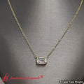 Thumbnail 142 - Emerald-floating-diamond-solitaire-necklace-in-yellow-gold-fdpd10538em-2