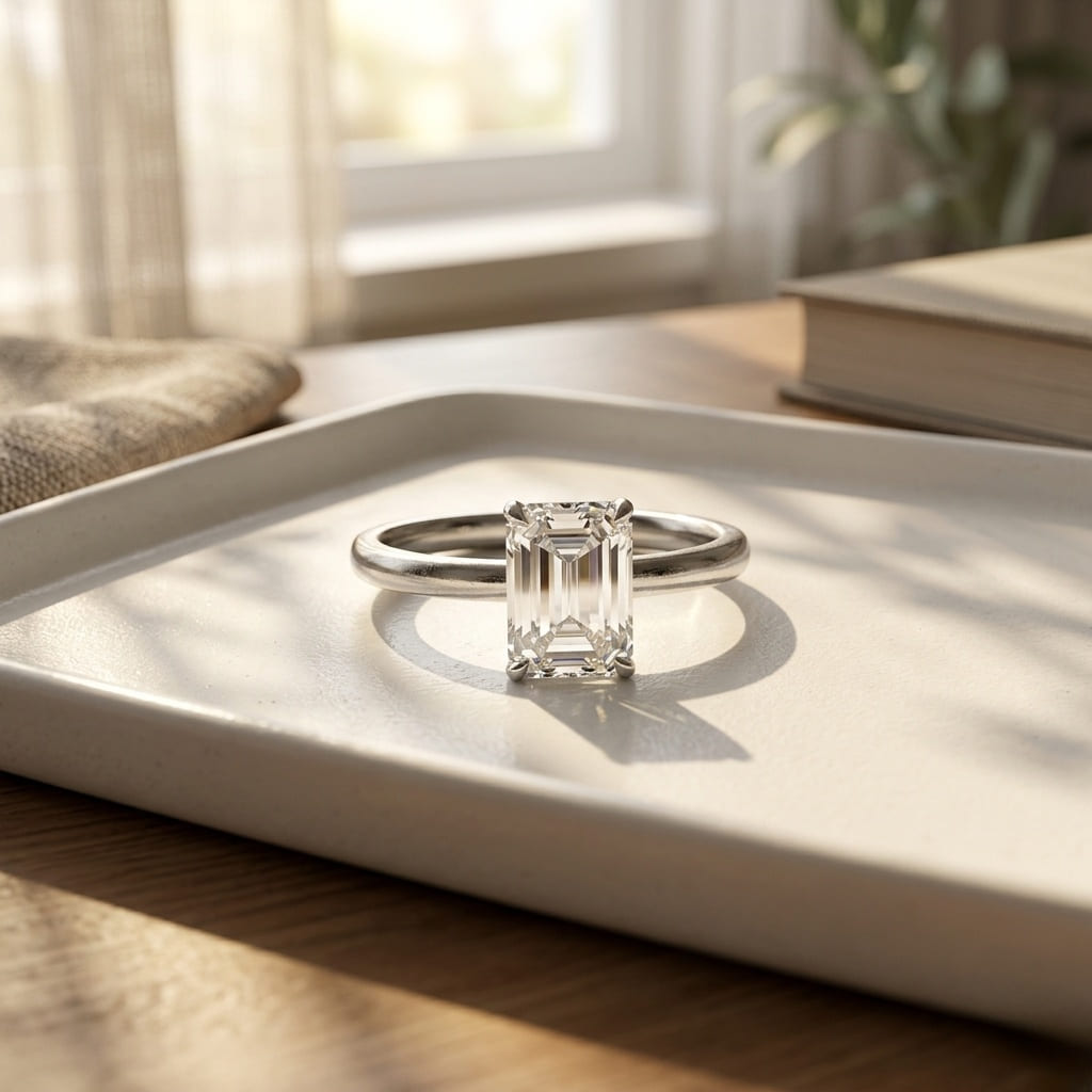 Emerald Cut