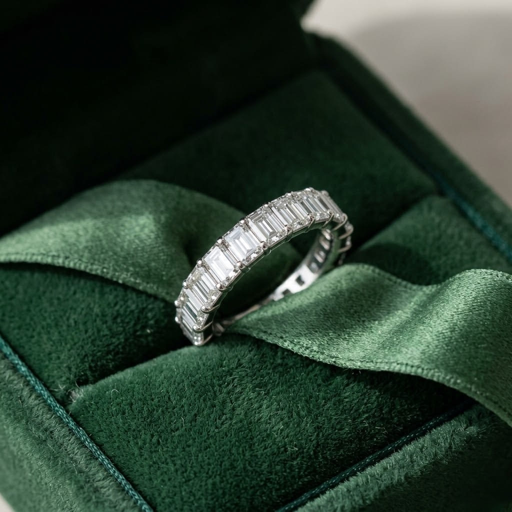 Emerald Cut