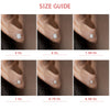 Load image into Gallery viewer, Emerald_Cut_Basket_Stud_Earring_One_Carat_Diamond-In_White_Gold-0.50_CT_to_3.00_CT_16b5a073-e63b-4d87-b669-60b0cecc9832.jpg?v=1769501017