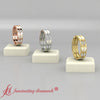 Load image into Gallery viewer, Enamel_Diamond_Heart_Wedding_Bands-FD11100R