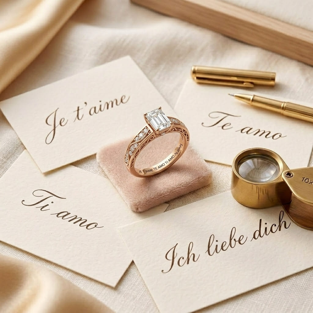 Engraving Ideas in Different Languages