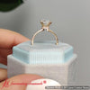 Load image into Gallery viewer, Eternity-hidden-halo-cushion-cut-diamond-engagement-ring-in-yellow-gold-FD9168CU-17.