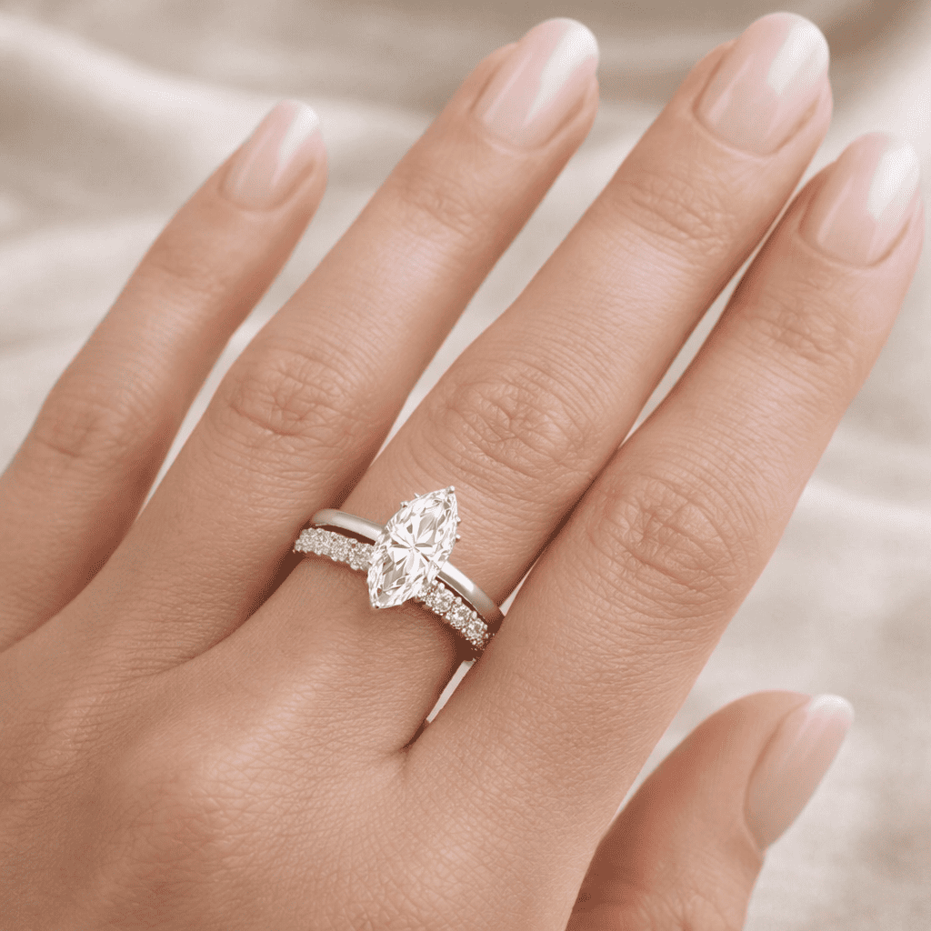 5. Eternity Bands