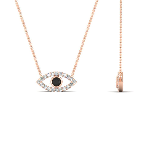 Evil-Eye-black-diamond-stacking-necklace-in-FDPD11077GBLACK-NL-RG