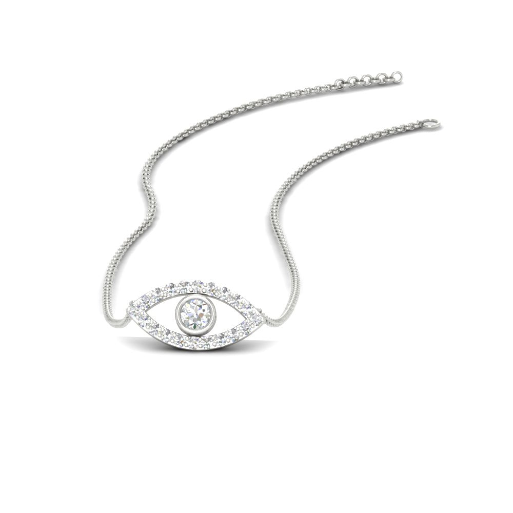 Evil-Eye-diamond-stacking-necklace-in-FDPD11077-NL-WG