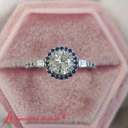 baguette-round-cut-halo-accented-sapphire-engagement-ring-in-white-gold-FD10047-fancyimage