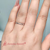 Load image into Gallery viewer, thin-space-out-stackable-diamond-band-in-white-gold-FDEWB9437ROR-fancy1