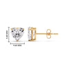 Load image into Gallery viewer, FDEAR10411HTANGLE2-5.00CT-NL-YG-HW.jpg?v=1770783382