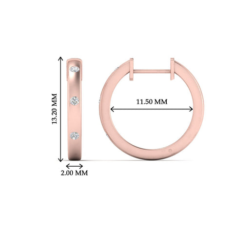 flush-set-round-diamond-hoop-earrring-in-rose-gold-FDEAR10976ANGLE1-NL-RG