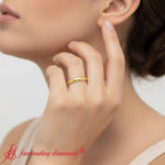 Load image into Gallery viewer, Comfort Fit Mens Wedding Band