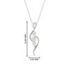 Load image into Gallery viewer, 3-stone-swirl-diamond-pendant-in-white-gold-FDPD11482ANGLE1-NL-WG-HW
