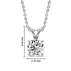 Load image into Gallery viewer, round-4-prong-solitaire-diamond-5-carat-pendant-in-FDPD8469ANGLE1-RO-5.00-WG-HW.jpg?v=1763117314