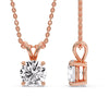 Load image into Gallery viewer, round-4-prong-solitaire-diamond-5-carat-pendant-in-FDPD8469ANGLE3-RO-4.00-RG_e51f8915-e9b3-46a7-98a2-db627804bd4a.jpg?v=1763117314