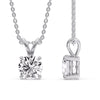 Load image into Gallery viewer, round-4-prong-solitaire-diamond-5-carat-pendant-in-FDPD8469ANGLE3-RO-4.00-WG_72b7cbd6-2e5a-4a10-b6e4-9785672bcdd3.jpg?v=1763117314