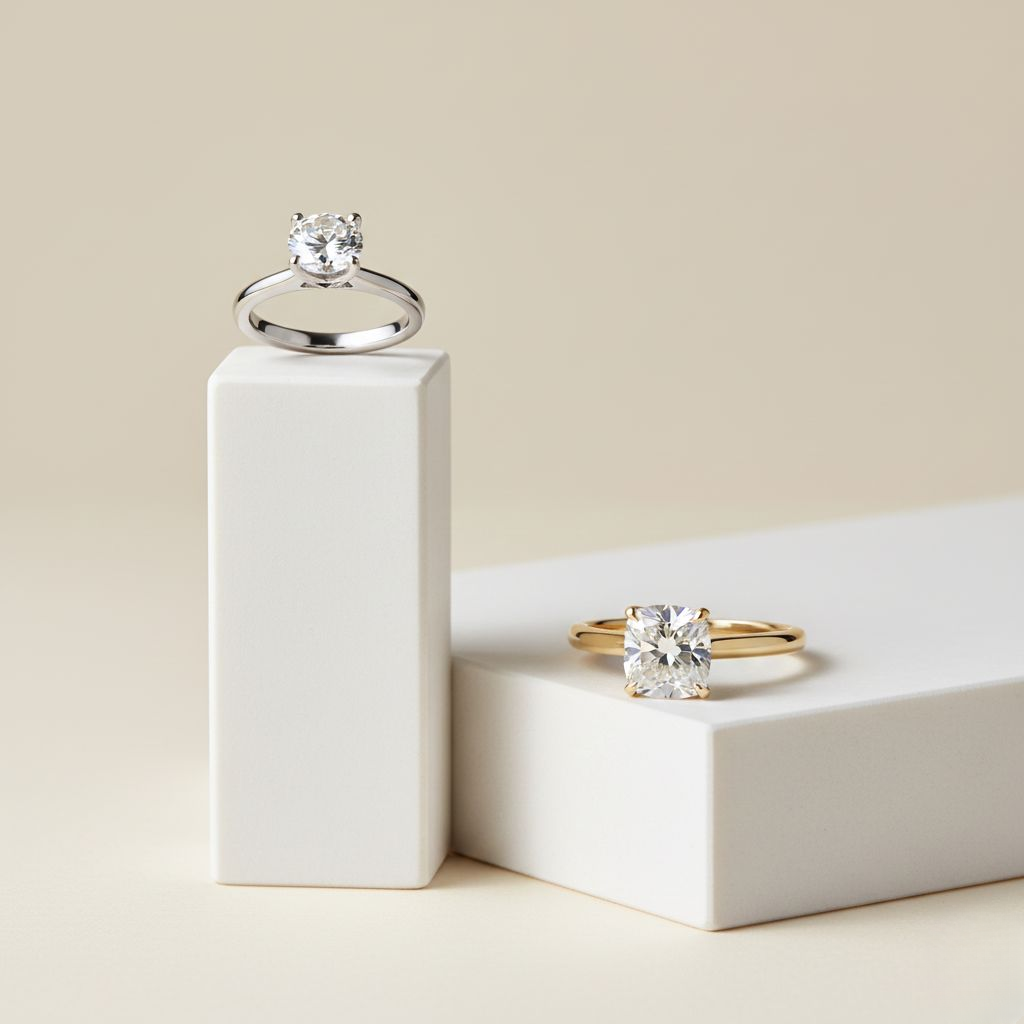 Factors to Consider Before Choosing Your Ring Setting Height