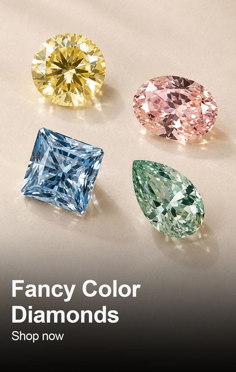 Colored Diamonds shabaz