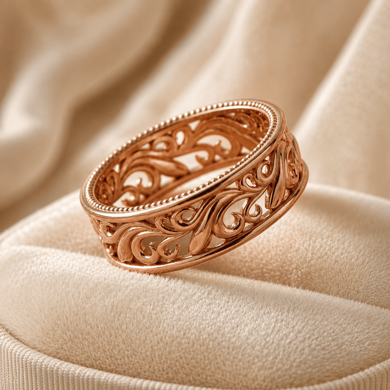 Filigree: Lace-Like Metalwork with Old-World Roots