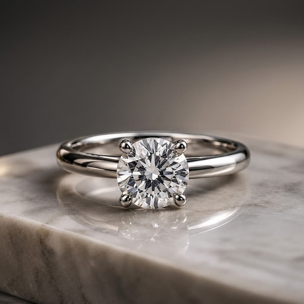 3. Four-Prong Setting — Good Security With Higher Maintenance