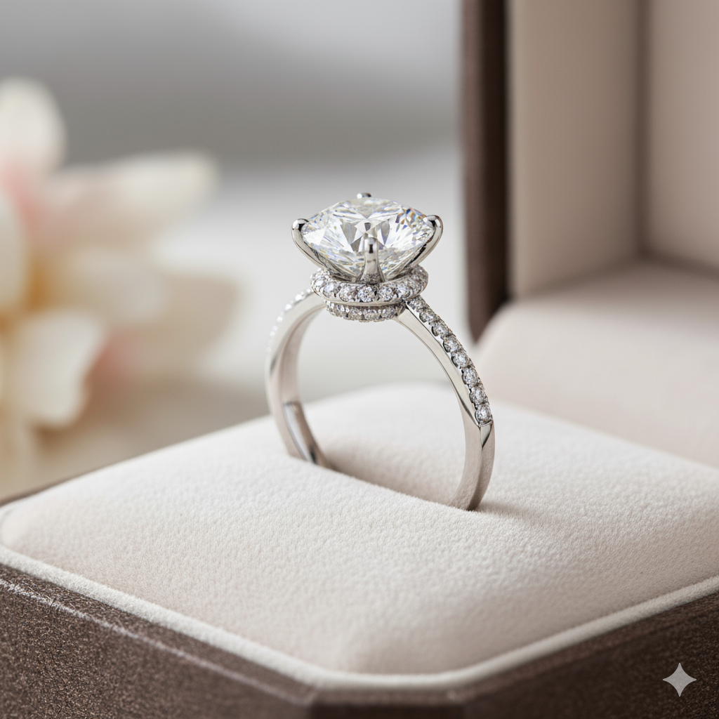 What Is a Hidden Halo?