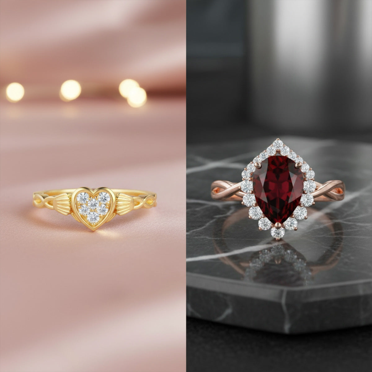 Promise Rings vs. Other Rings